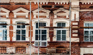 Профессиональное обследование объектов культурного наследия в Новокузнецке в октябре
